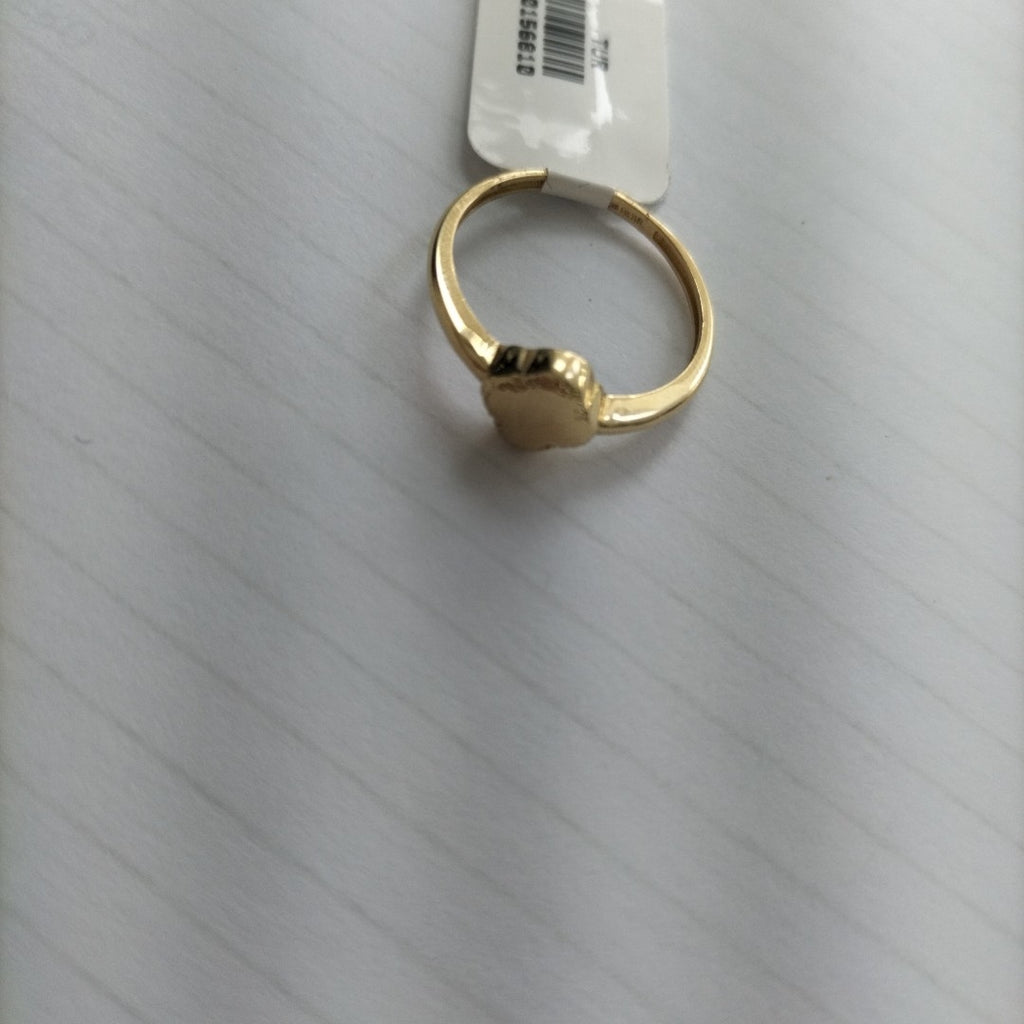 ANILLOS DAMA ORO 14K 1.6 (NUEVO)