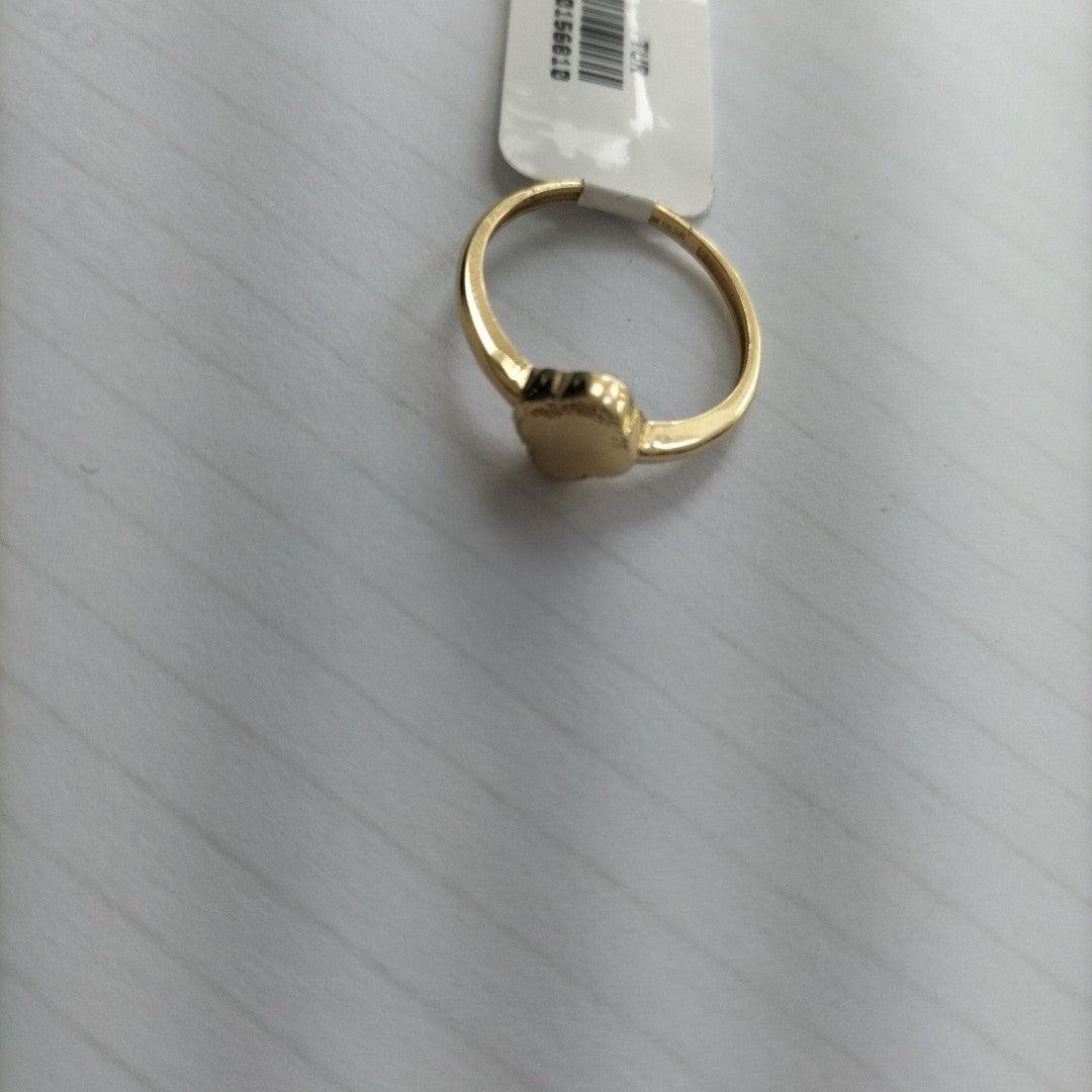 ANILLOS DAMA ORO 14K 1.6 (NUEVO)