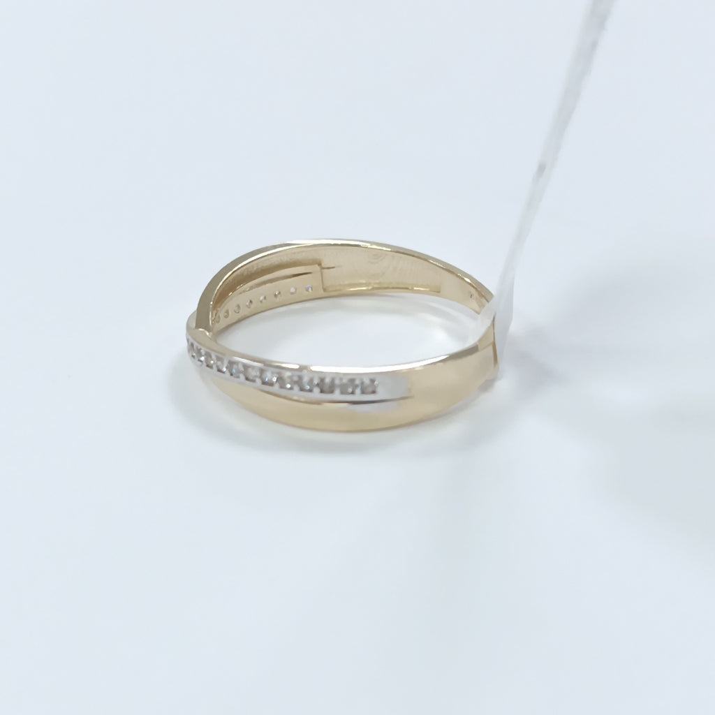 ANILLOS DAMA ORO 14K 1.7 (NUEVO)