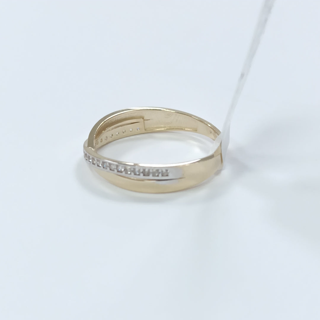 ANILLOS DAMA ORO 14K 1.7 (NUEVO)