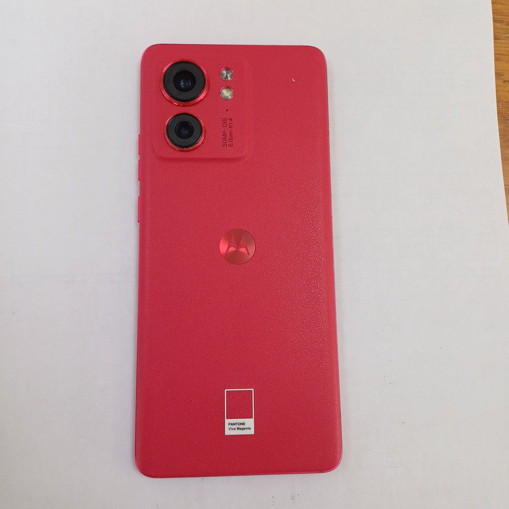 CELULAR MOTOROLA EDGE 40 XT2303-2 (2023) 256 GB 8 GB RAM (SEMINUEVO)