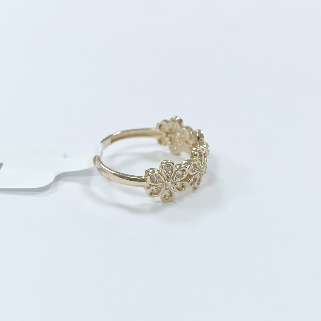 ANILLOS DAMA ORO 14K 2.3 (NUEVO)