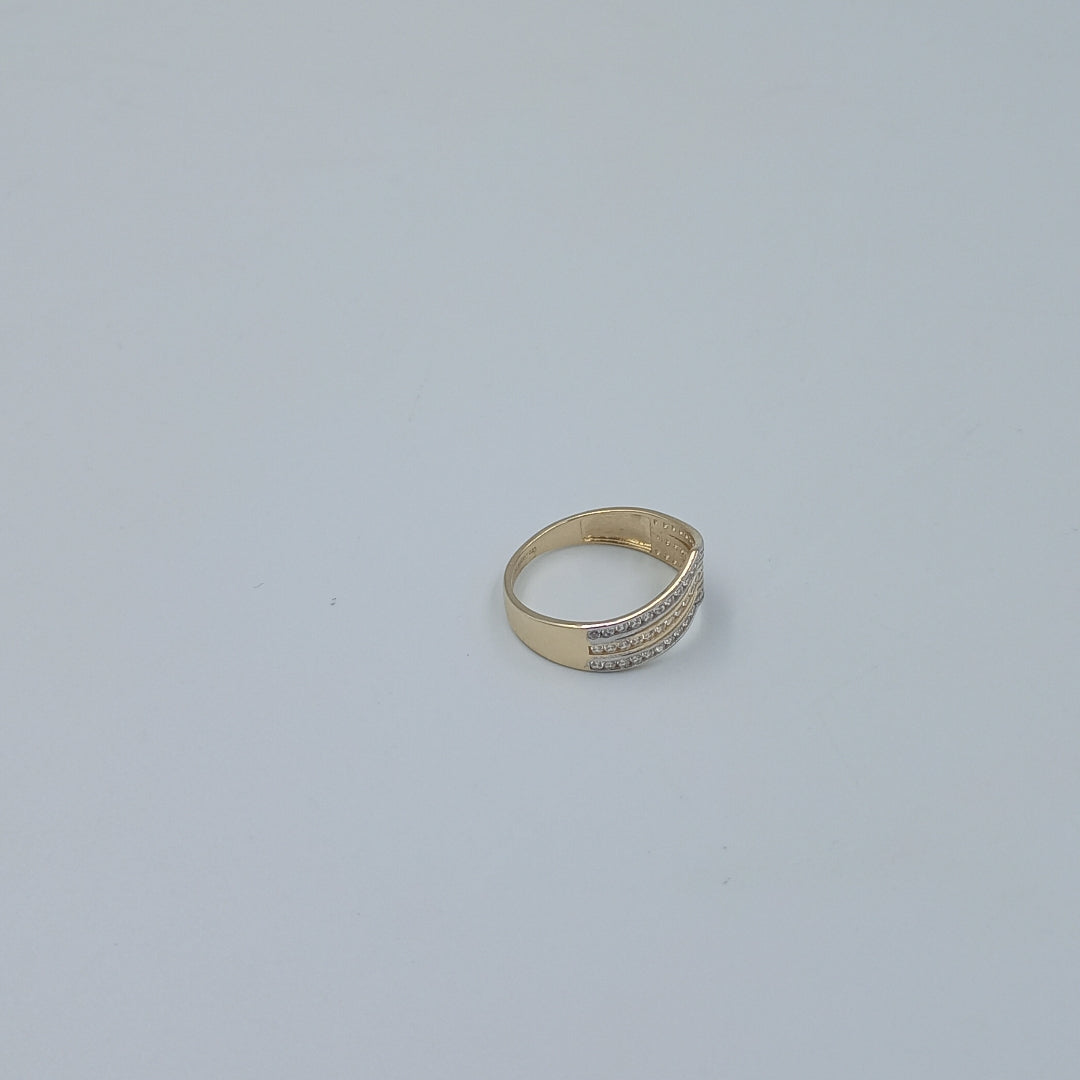 ANILLOS DAMA ORO 14K 2.5 (NUEVO)