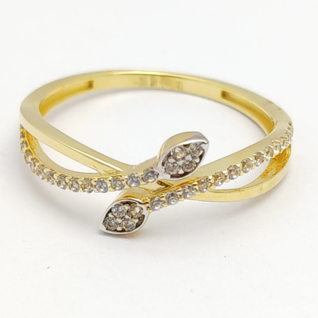 ANILLOS DAMA ORO 14K 1.6 (NUEVO)