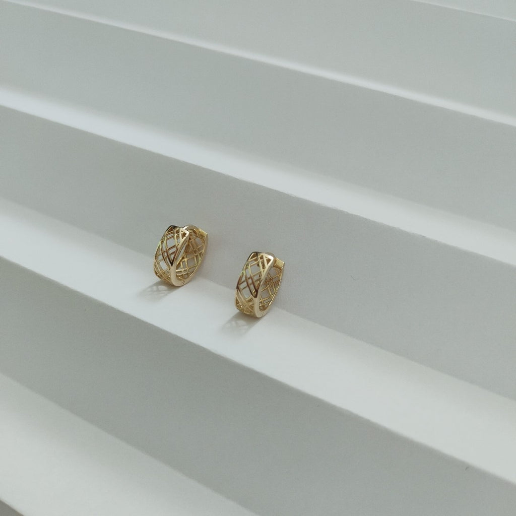 HUGGIES ORO 14K 2 (NUEVO)
