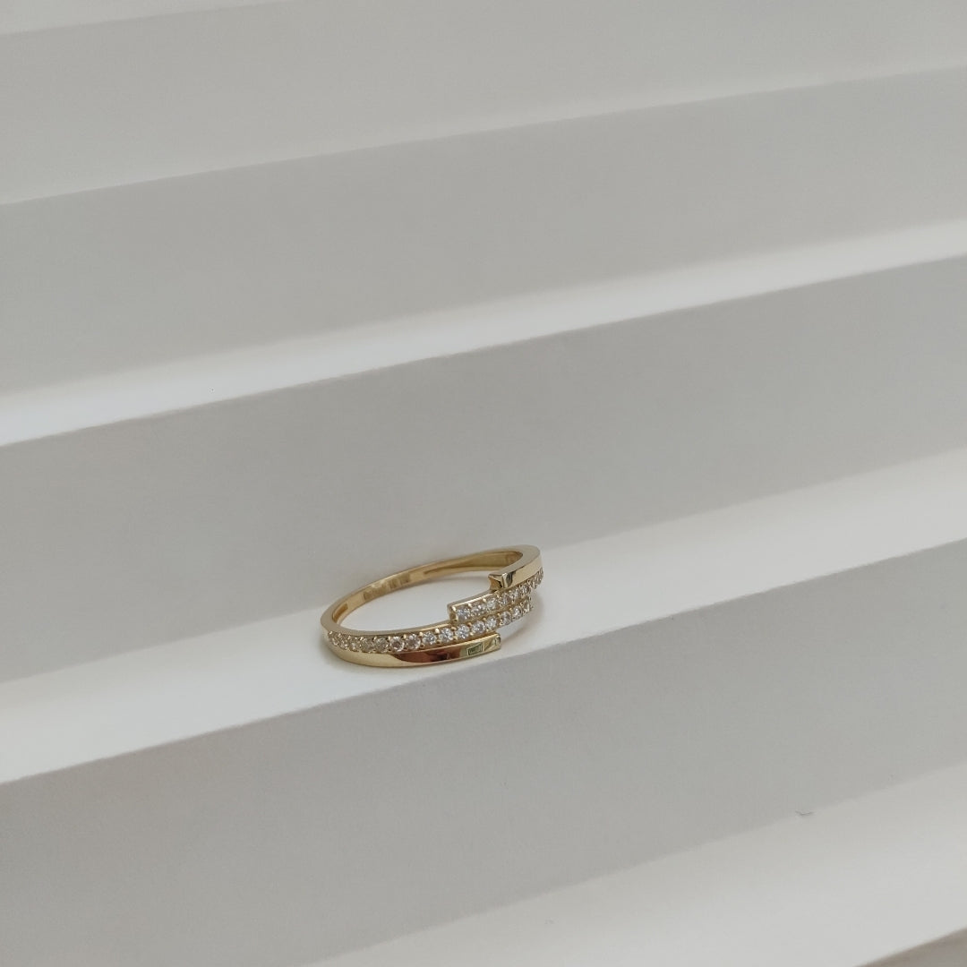 ANILLOS DAMA ORO 14K 1.7 (NUEVO)