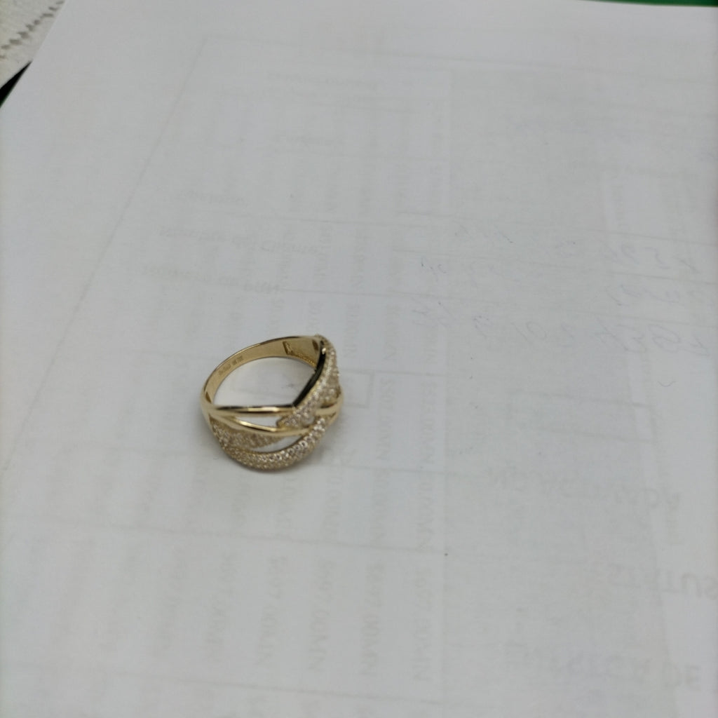 ANILLOS DAMA ORO 10K 3.1 (NUEVO)