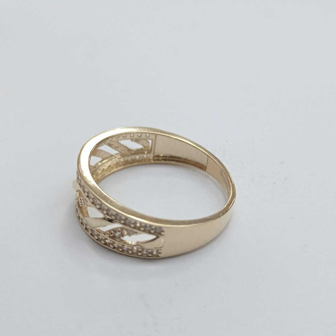 ANILLOS DAMA ORO 14K 2.3 (NUEVO)