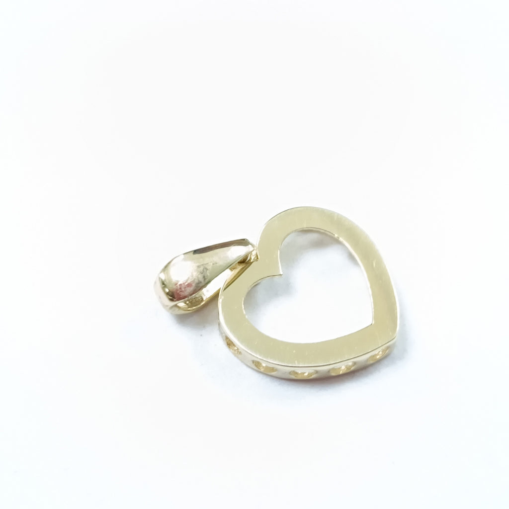 DIJES ORO 14K 0.9 (NUEVO)