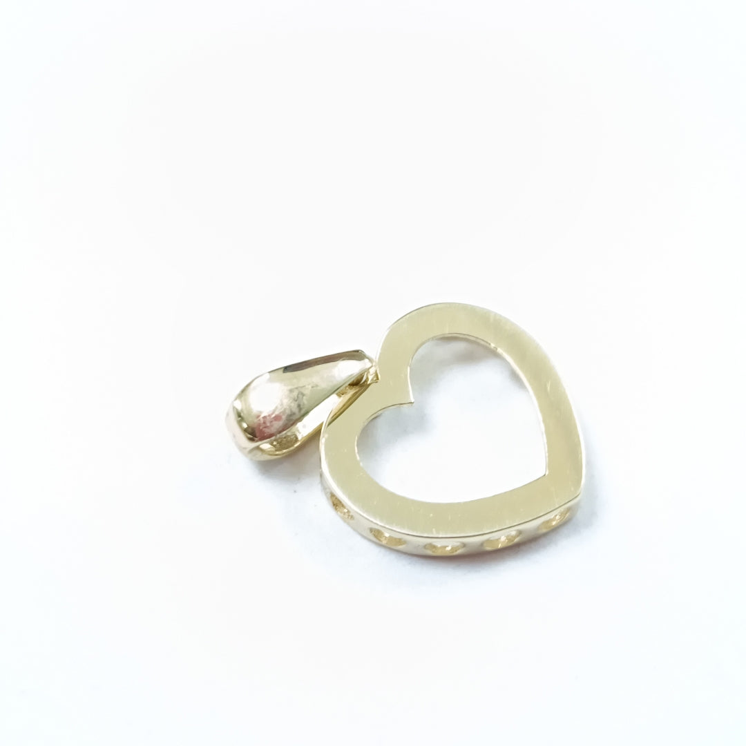 DIJES ORO 14K 0.9 (NUEVO)