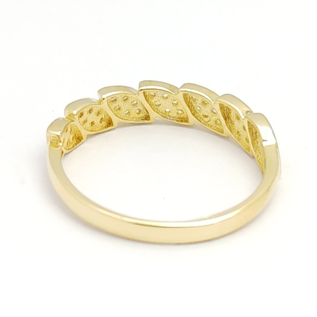 ANILLOS DAMA ORO 14K 1.7 (NUEVO)