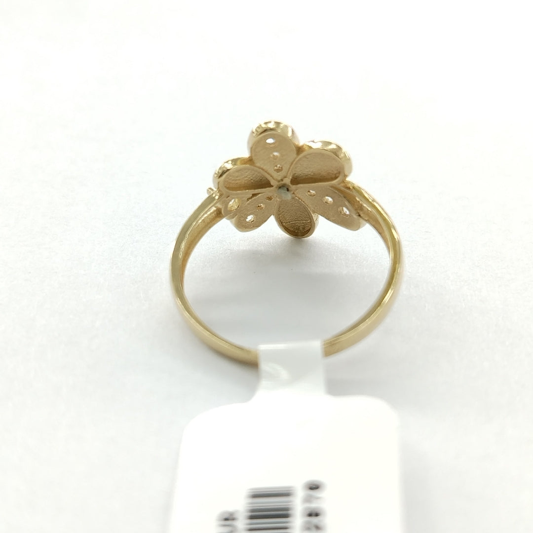 ANILLOS DAMA ORO 14K 2.4 (NUEVO)