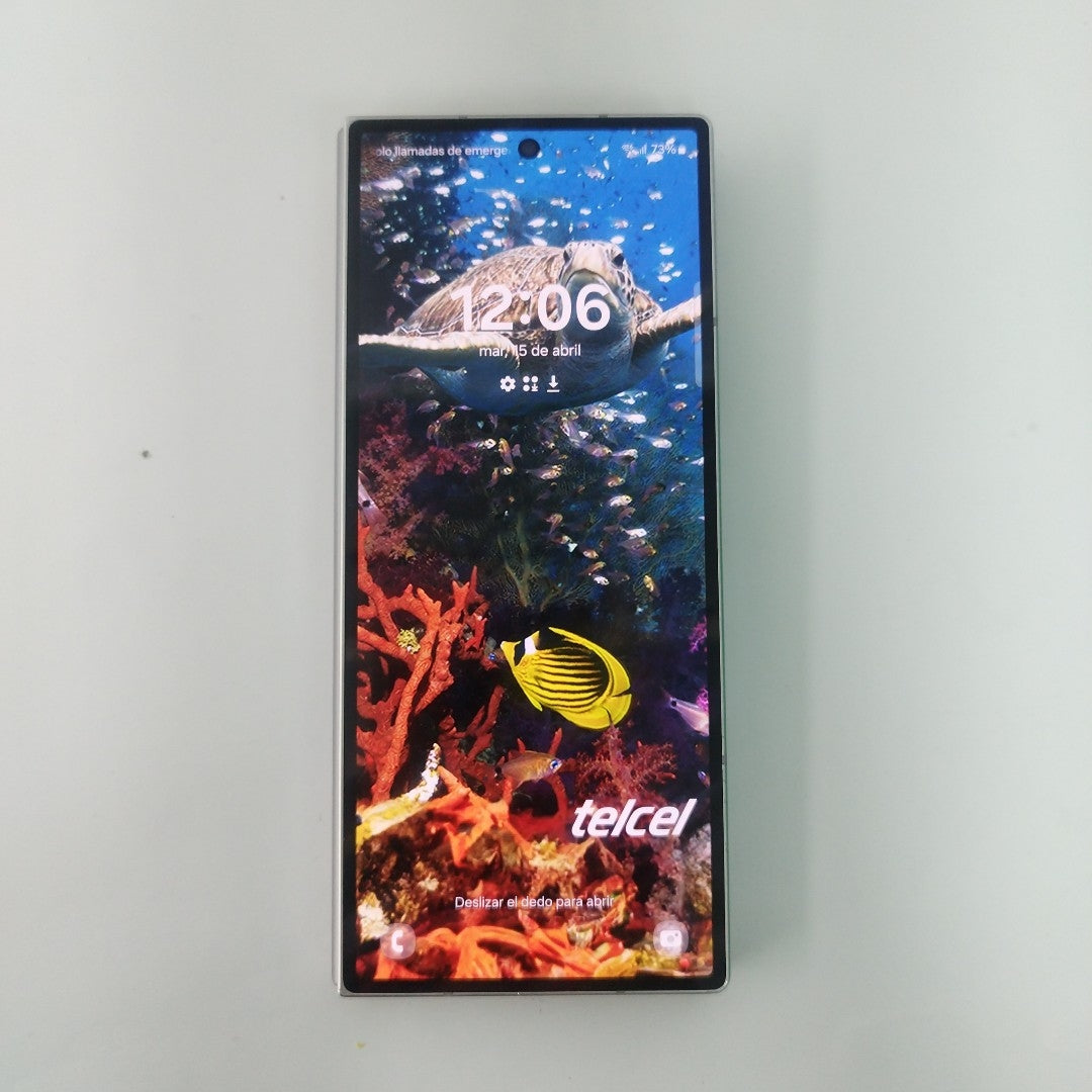 CELULAR SAMSUNG GALAXY Z FOLD6 SM-F956B 1 TB 12 GB RAM (SEMINUEVO)