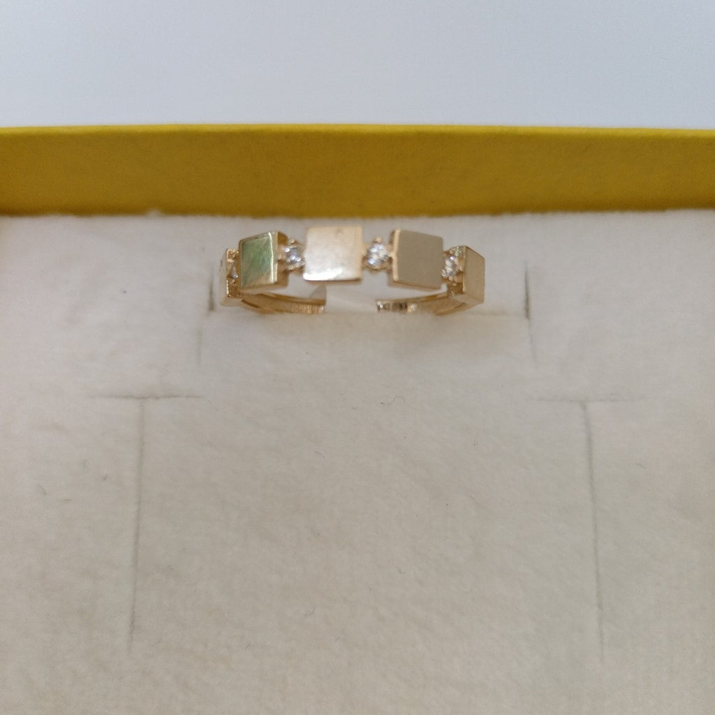 ANILLOS DAMA ORO 14K 1.7 (NUEVO)