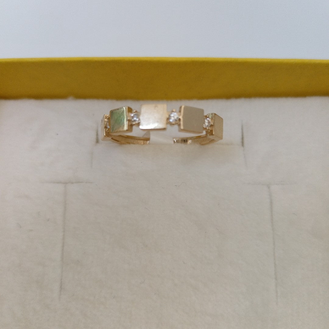 ANILLOS DAMA ORO 14K 1.7 (NUEVO)