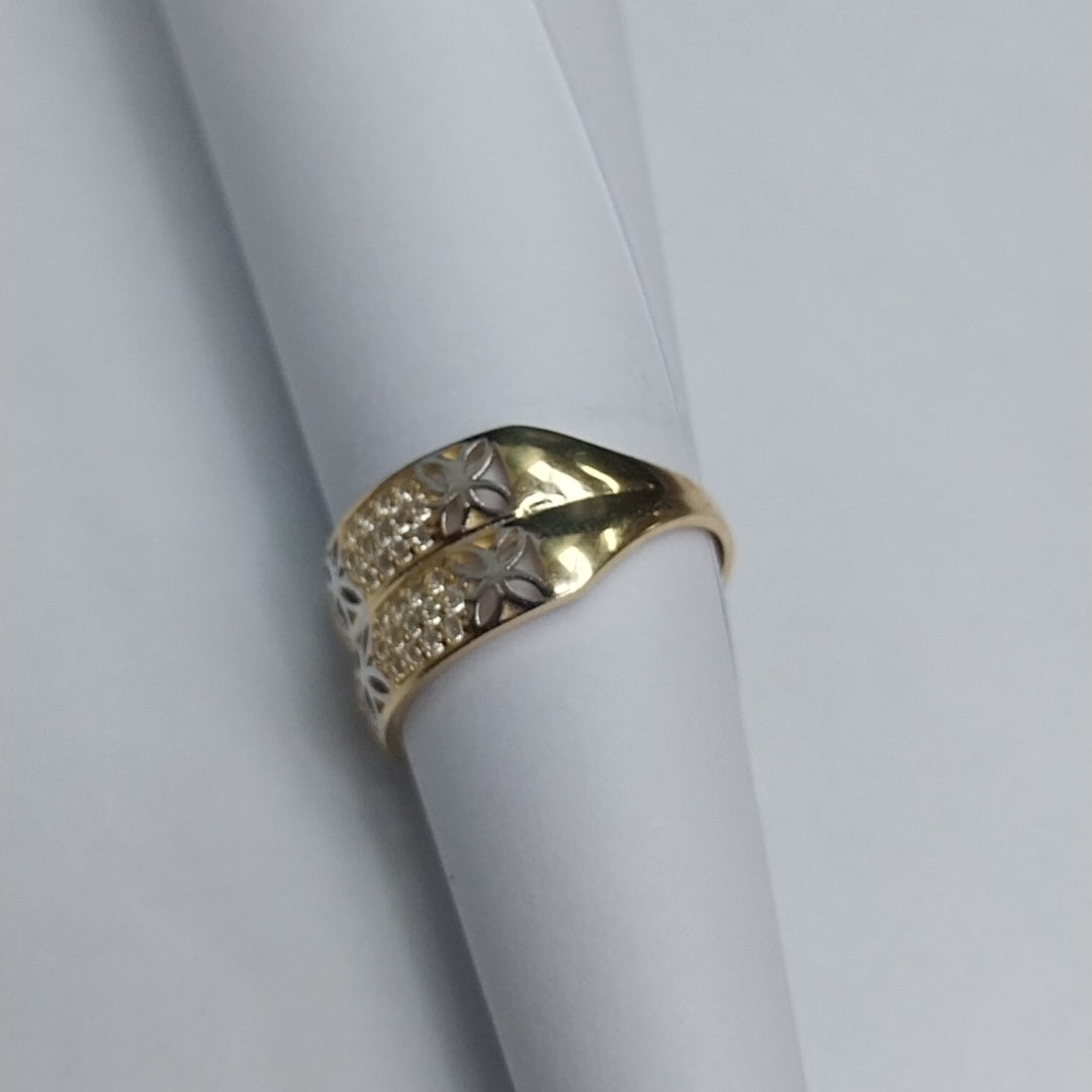 ANILLOS DAMA ORO 14K 3.2 (NUEVO)