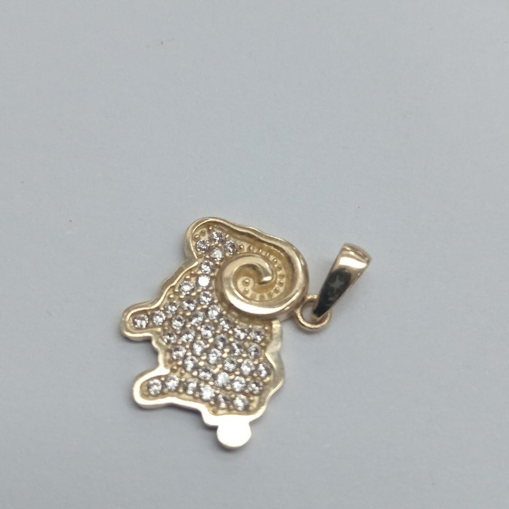 DIJES ORO 14K 1.2 (NUEVO)