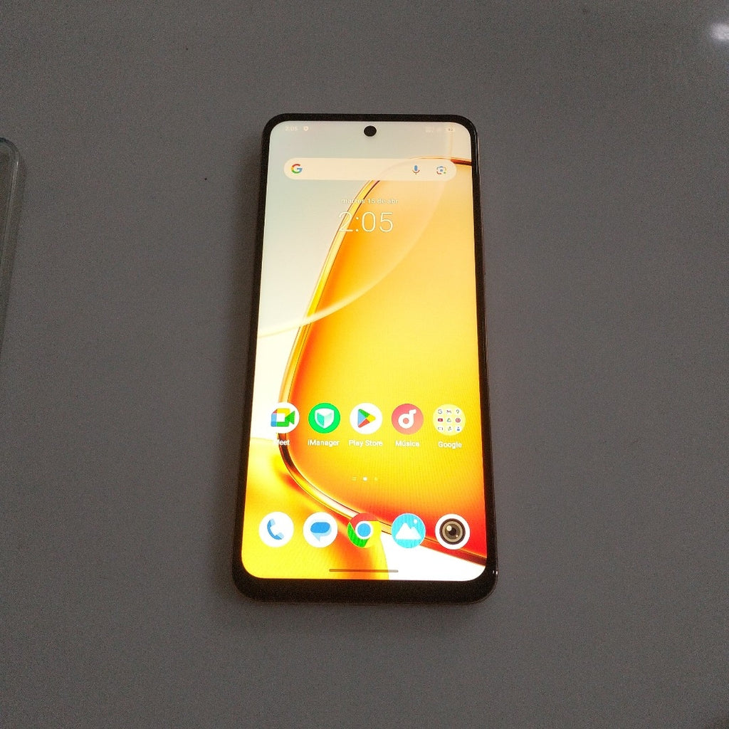 CELULAR VIVO Y28 V2352 256 GB 8 GB RAM (SEMINUEVO)