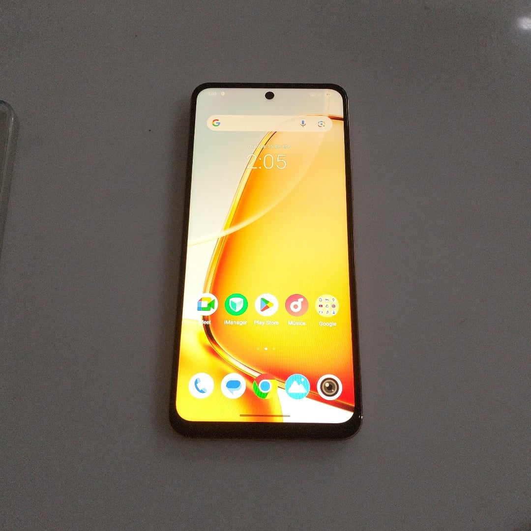 CELULAR VIVO Y28 V2352 256 GB 8 GB RAM (SEMINUEVO)