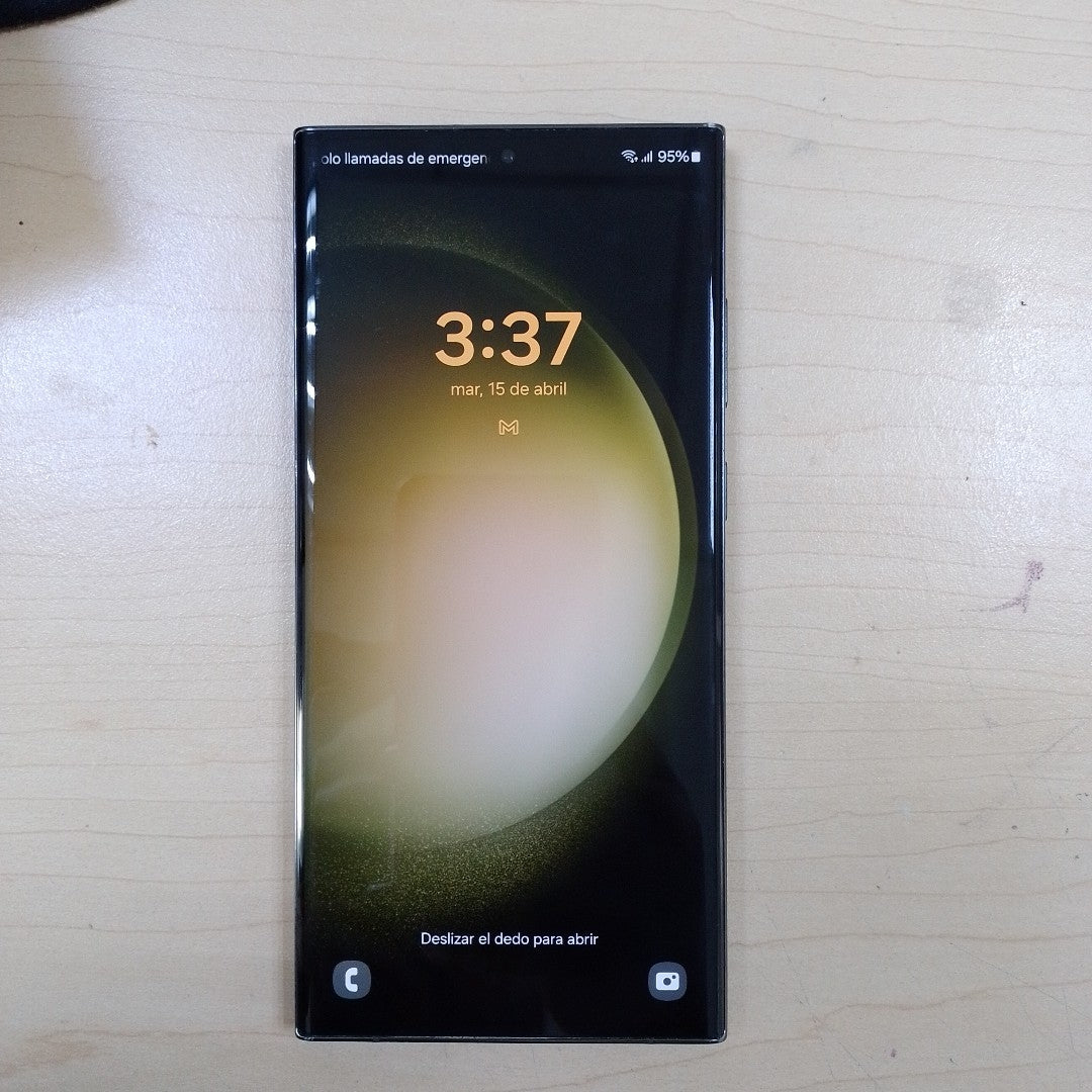 CELULAR SAMSUNG GALAXY S23 ULTRA SM-S918B 1 TB 12 GB RAM (SEMINUEVO)