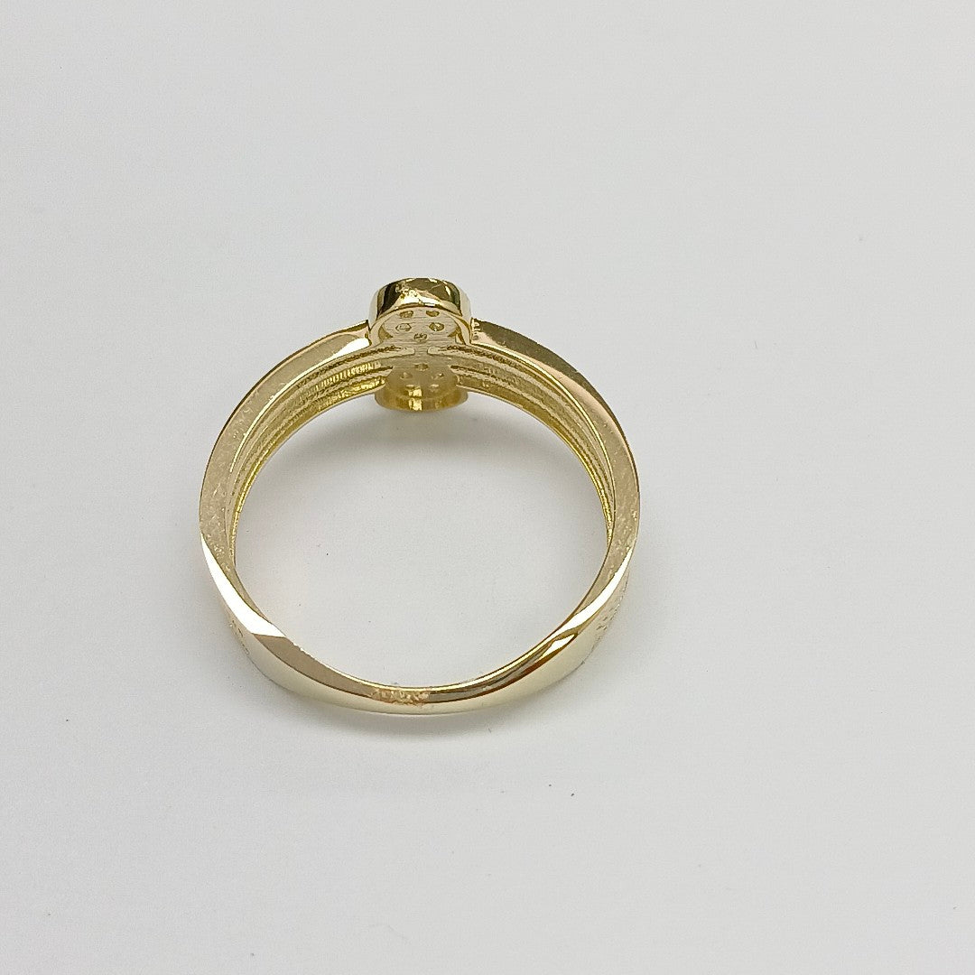 ANILLOS DAMA ORO 14K 2.7 (NUEVO)