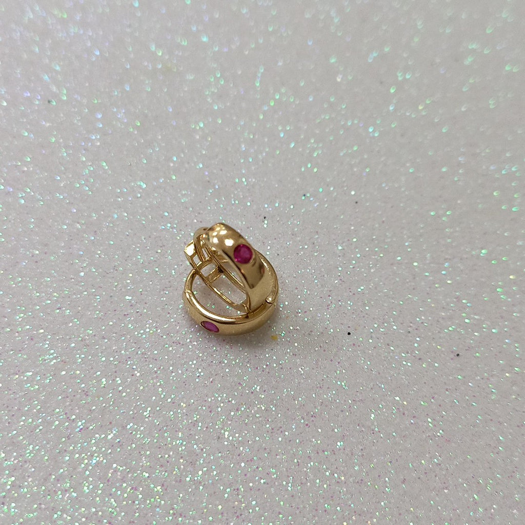 HUGGIES ORO 14K 1.3 (NUEVO)