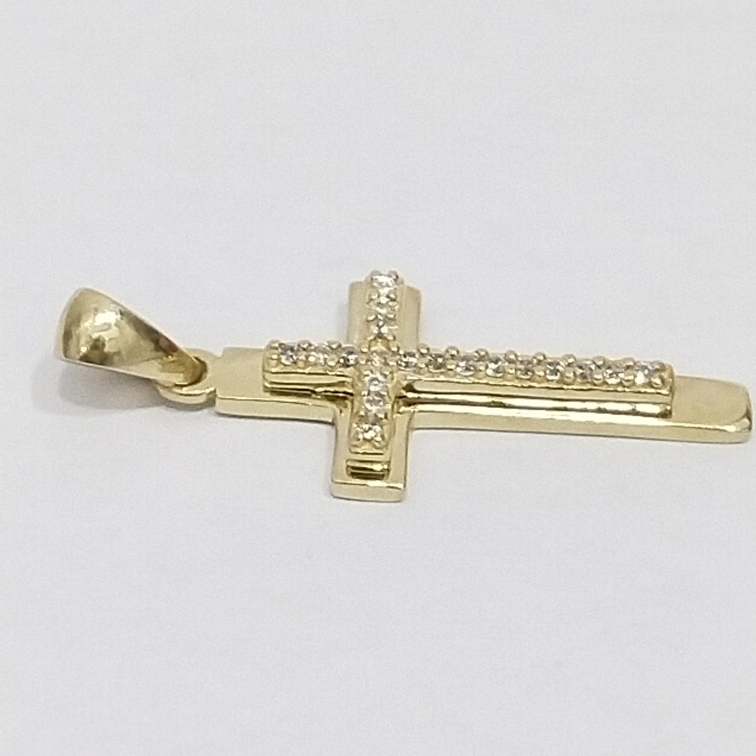 CRUCES ORO 10K 1.3 (NUEVO)