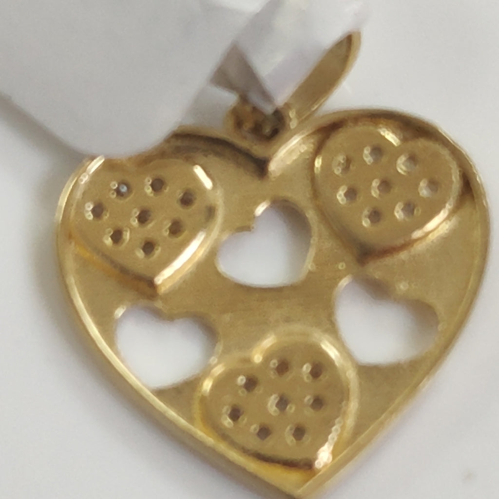 DIJES ORO 14K 1.3 (NUEVO)