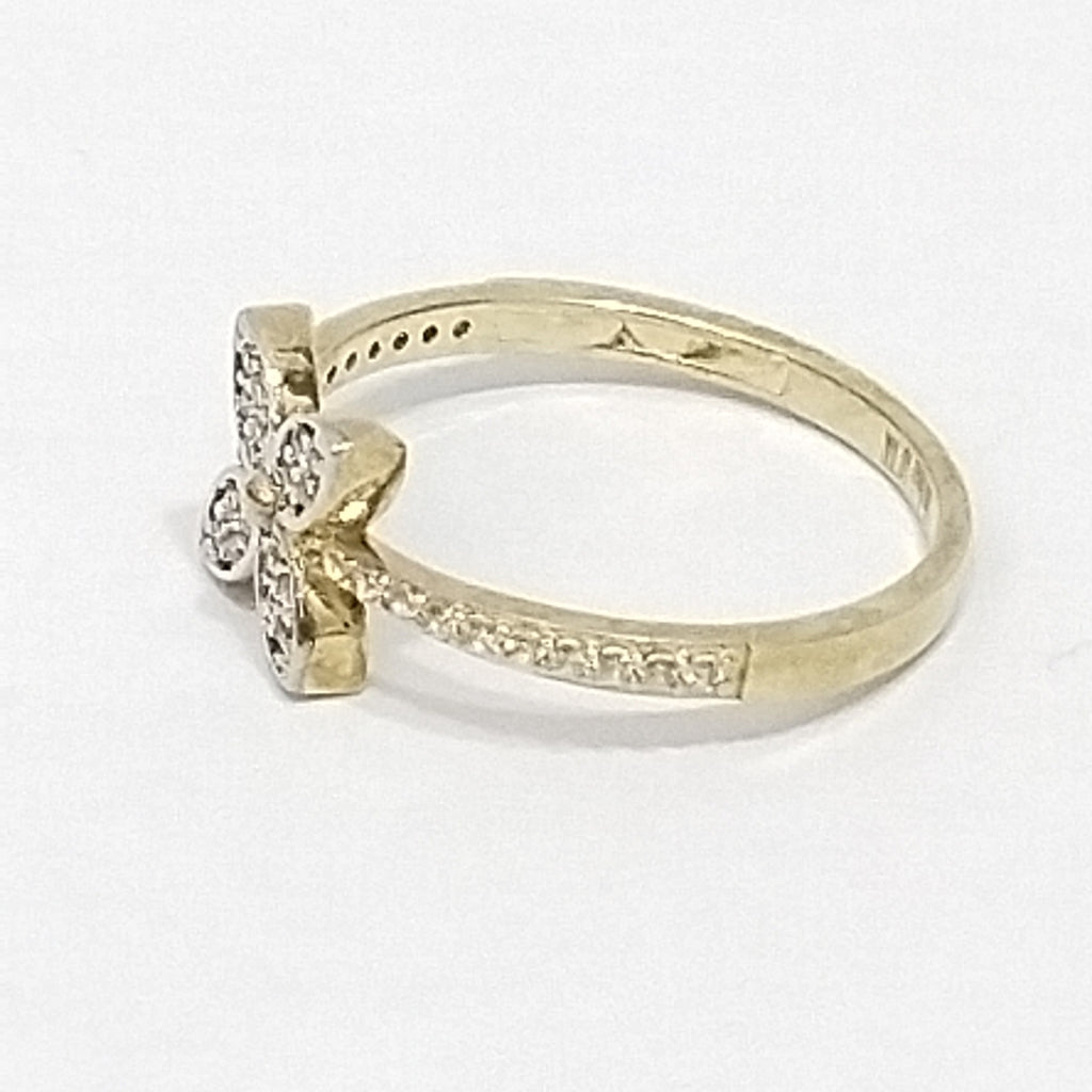 ANILLOS DAMA ORO 10K 1.9 (NUEVO)
