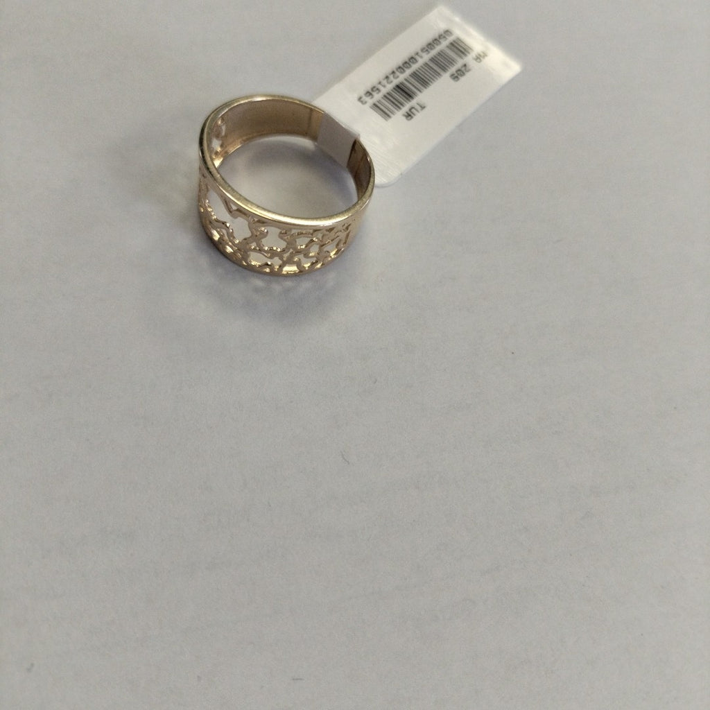 ANILLOS DAMA ORO 14K 2.4 (NUEVO)