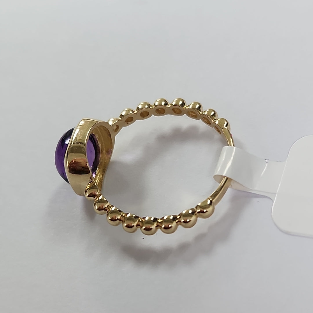 ANILLOS DAMA ORO 14K 3.2 (NUEVO)