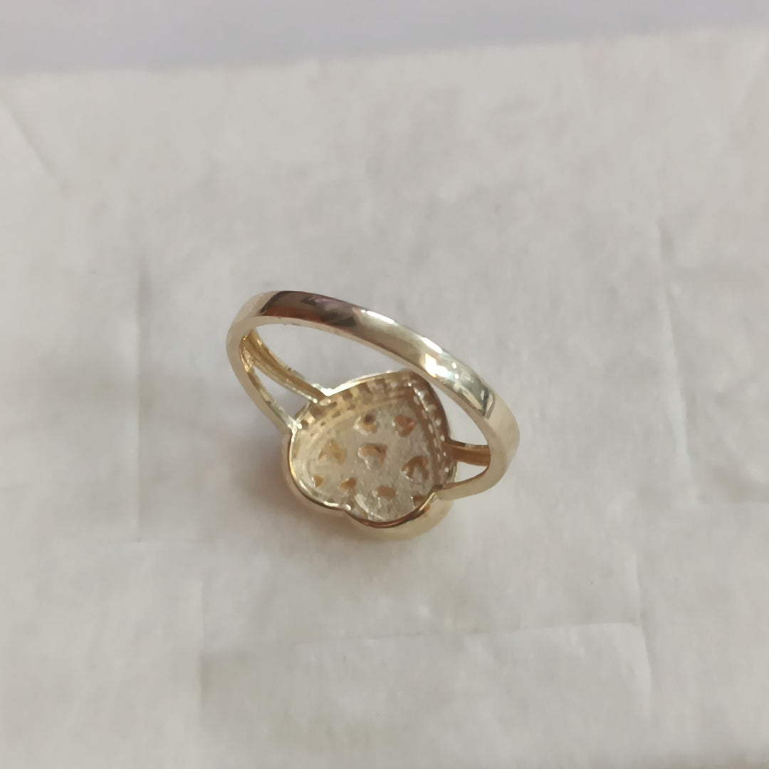 ANILLOS DAMA ORO 14K 2.4 (NUEVO)