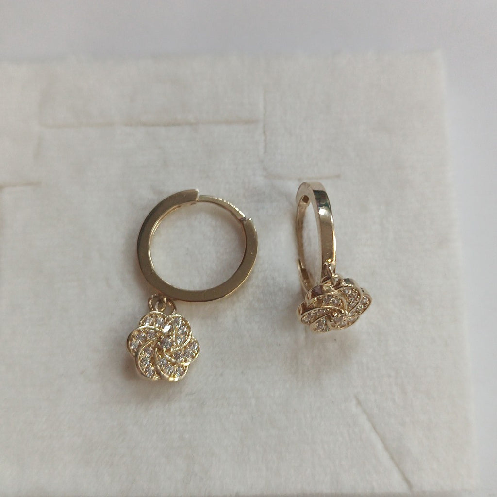 HUGGIES ORO 14K 3 (NUEVO)