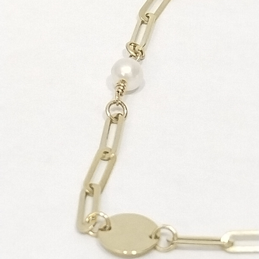 PULSERAS DAMA ORO 10K 1.3 (NUEVO)