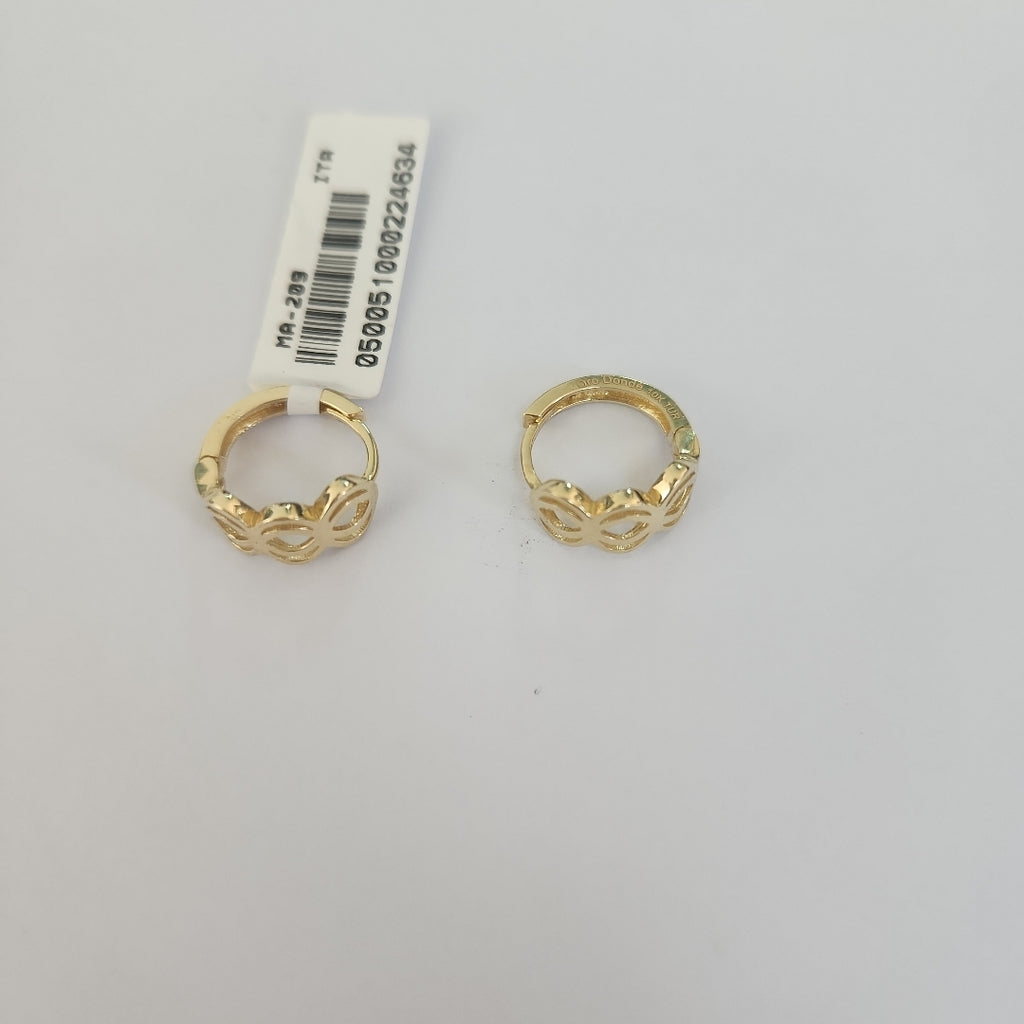 HUGGIES ORO 10K 1.9 (NUEVO)