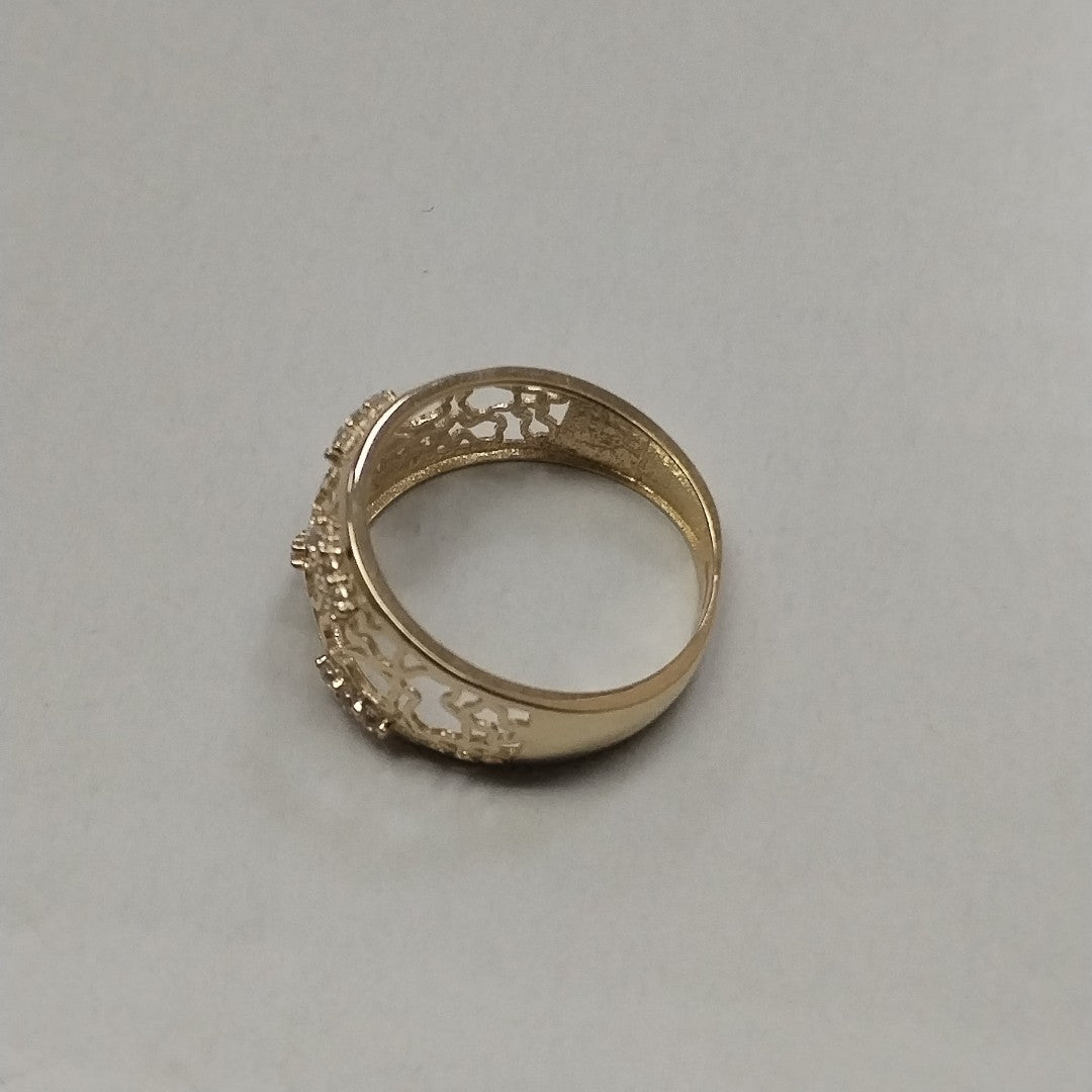 ANILLOS DAMA ORO 14K 1.9 (NUEVO)