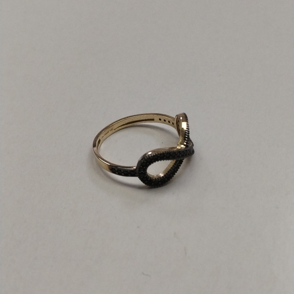 ANILLOS DAMA ORO 14K 1.6 (NUEVO)