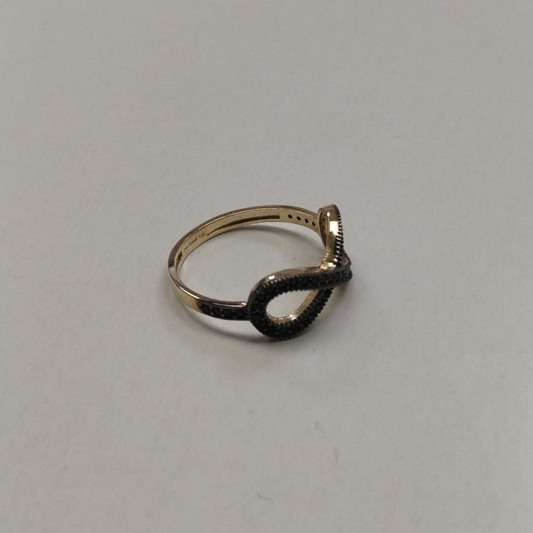 ANILLOS DAMA ORO 14K 1.6 (NUEVO)