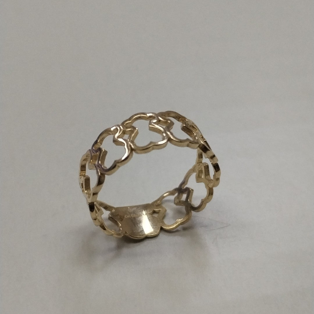 ANILLOS DAMA ORO 14K 1.6 (NUEVO)