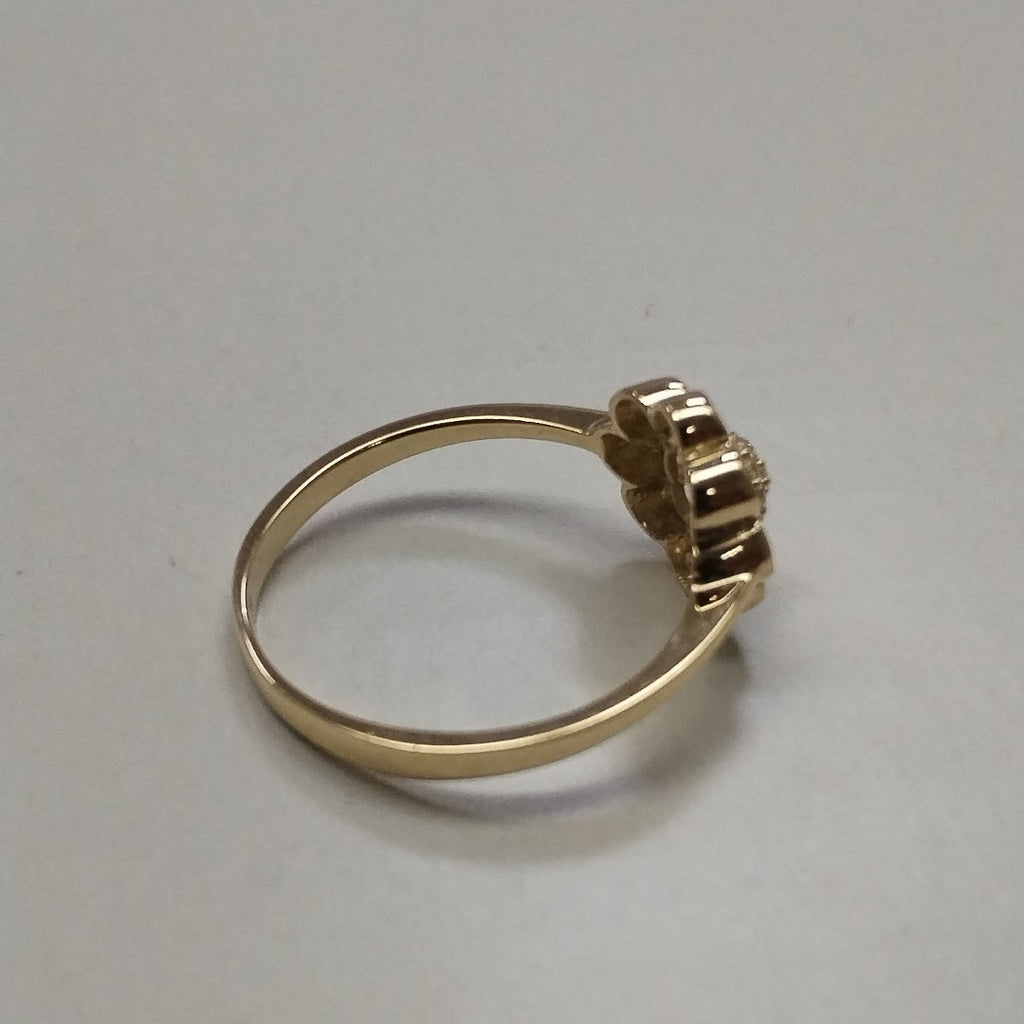 ANILLOS DAMA ORO 14K 2.4 (NUEVO)