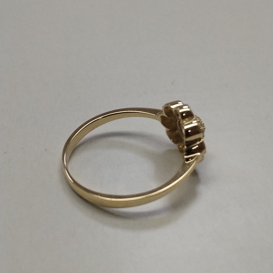 ANILLOS DAMA ORO 14K 2.4 (NUEVO)
