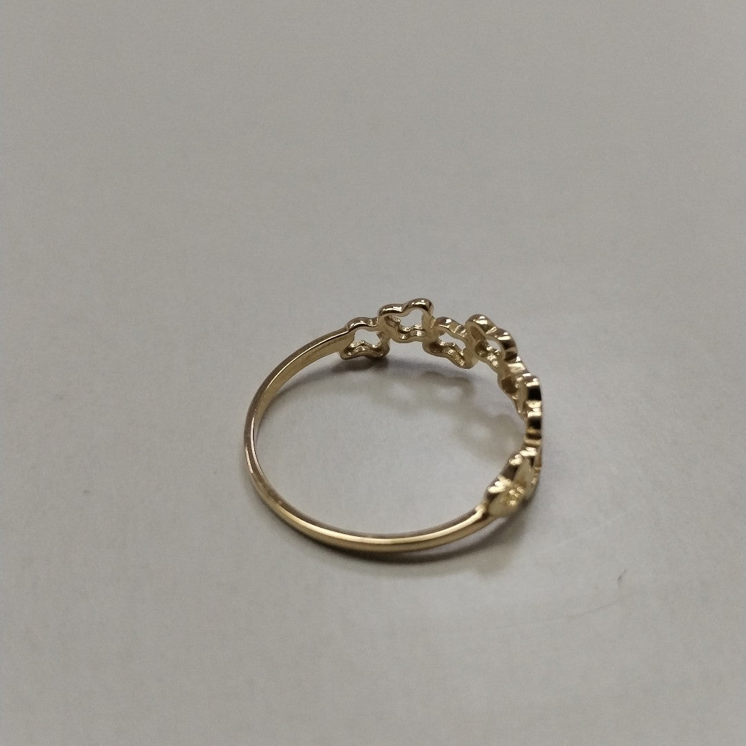 ANILLOS DAMA ORO 14K 1 (NUEVO)