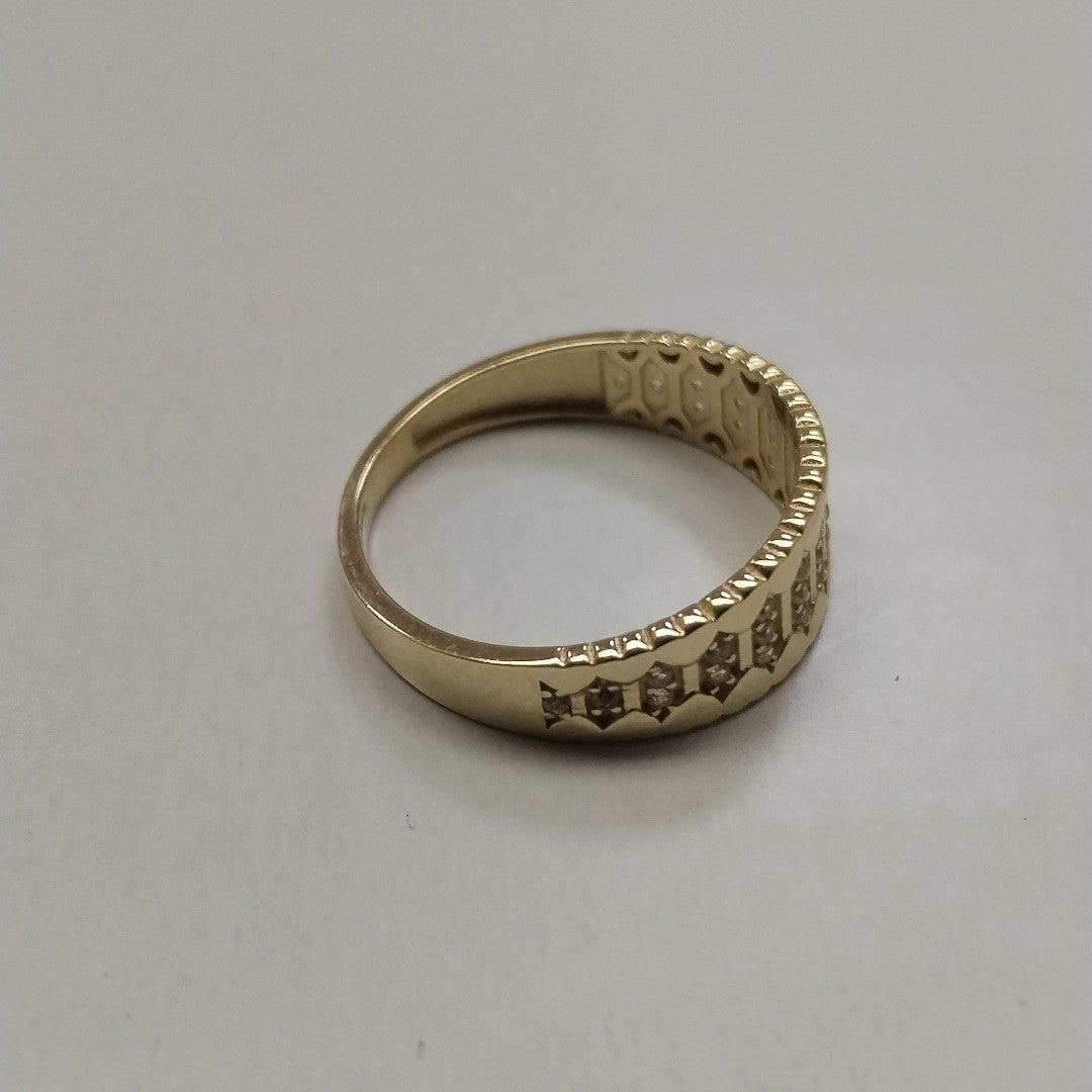 ANILLOS DAMA ORO 14K 2.6 (NUEVO)