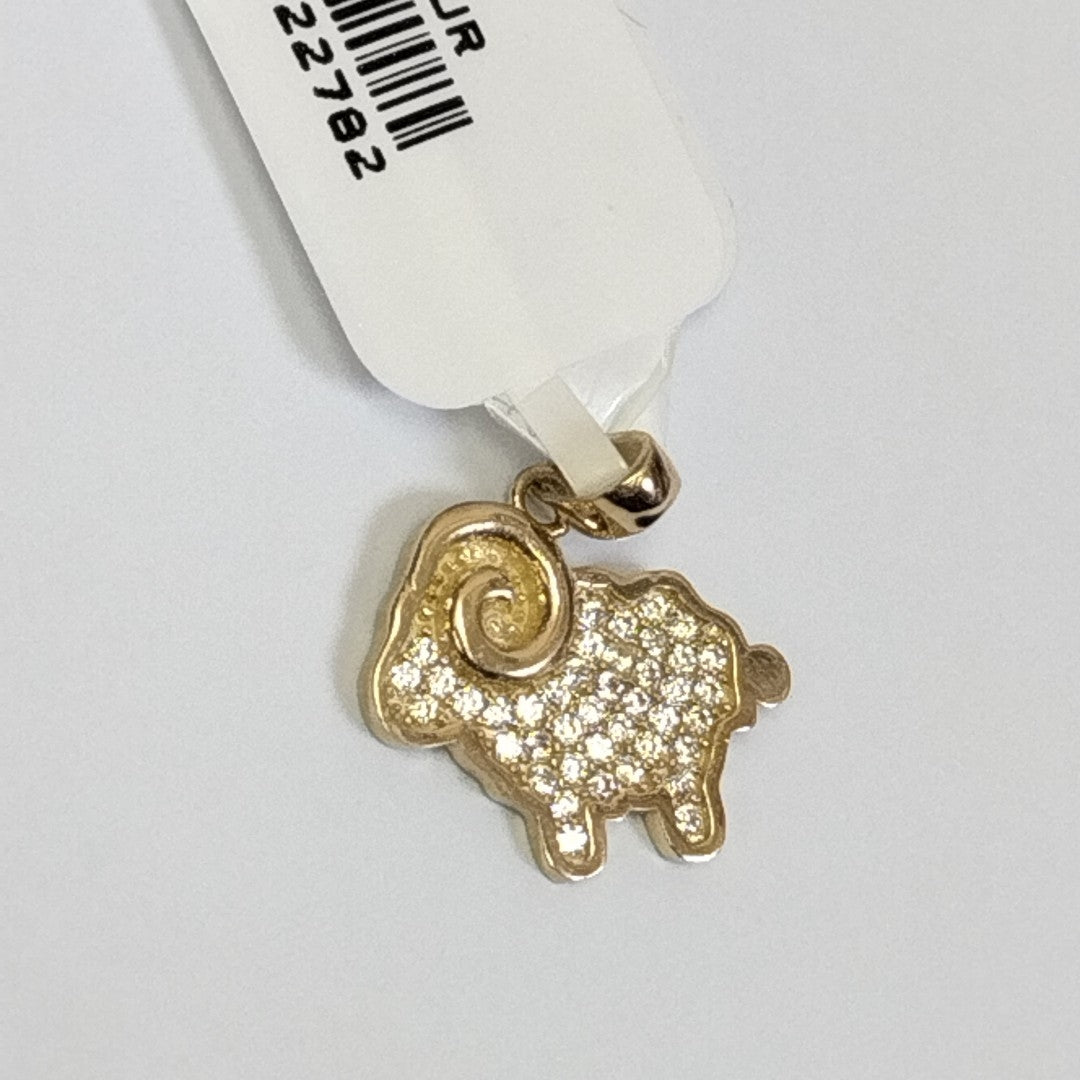 DIJES ORO 14K 1.2 (NUEVO)
