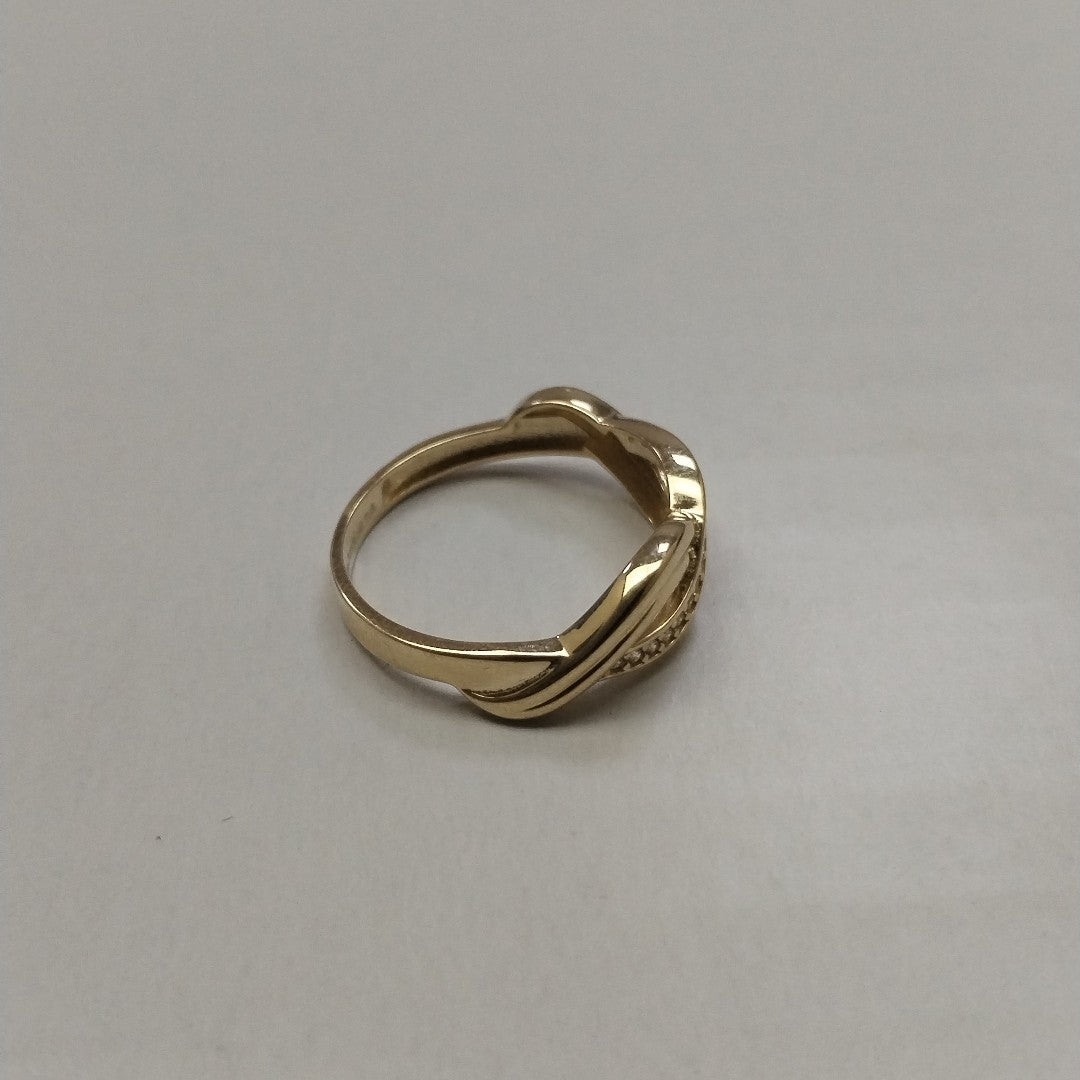 ANILLOS DAMA ORO 14K 2.1 (NUEVO)