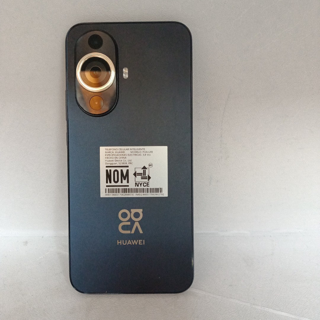 CELULAR HUAWEI NOVA 11 FOA-LX9 (2023) 256 GB 8 GB RAM (SEMINUEVO)