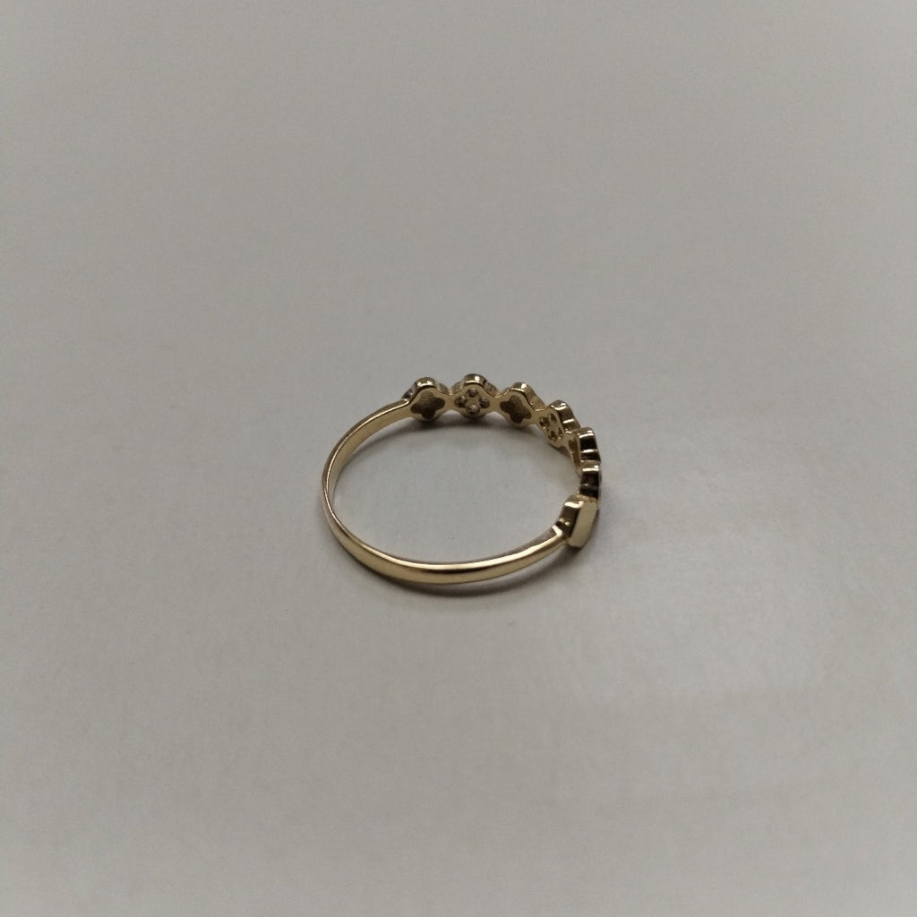 ANILLOS DAMA ORO 14K 1.4 (NUEVO)
