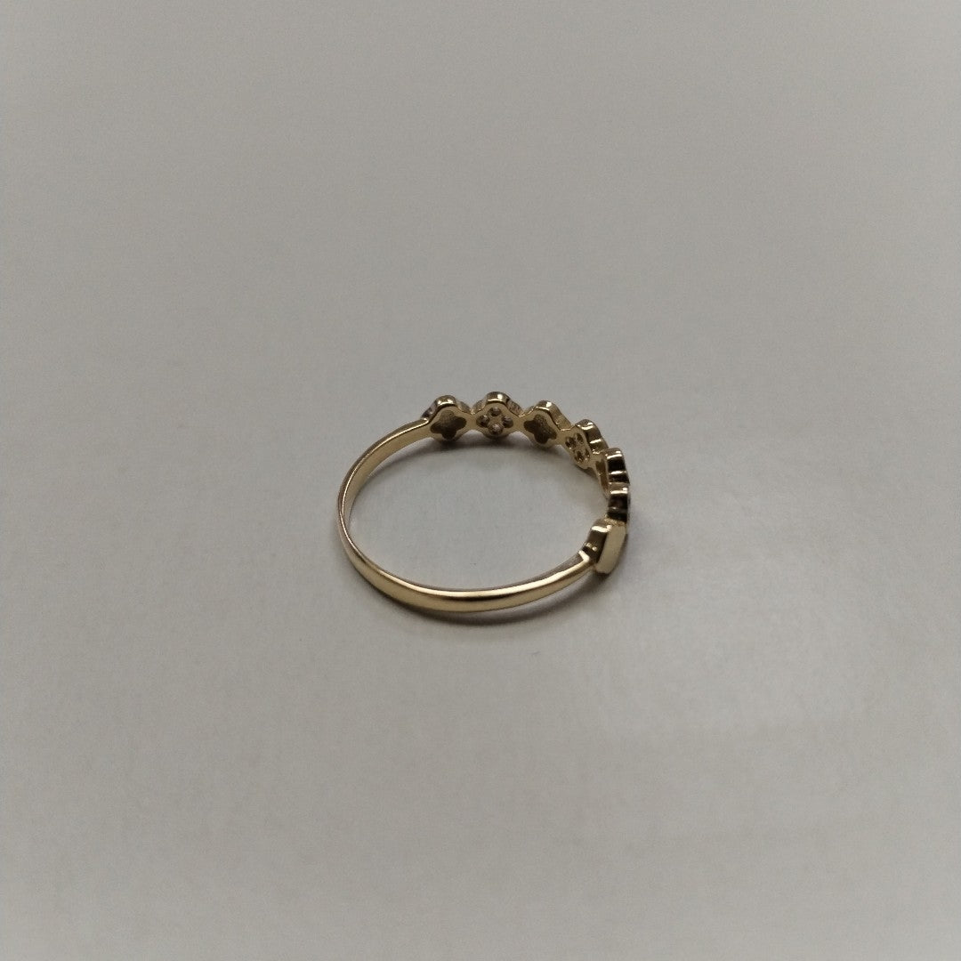 ANILLOS DAMA ORO 14K 1.4 (NUEVO)