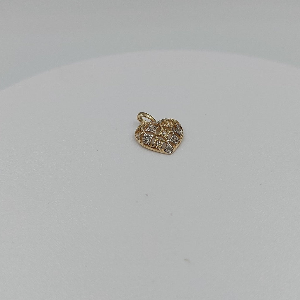 DIJES ORO 14K 1.2 (NUEVO)