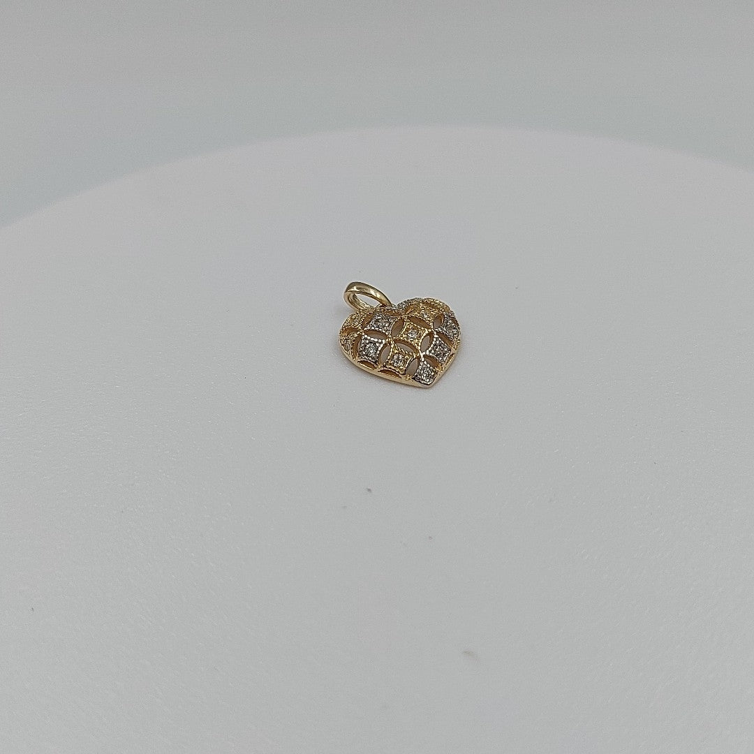 DIJES ORO 14K 1.2 (NUEVO)